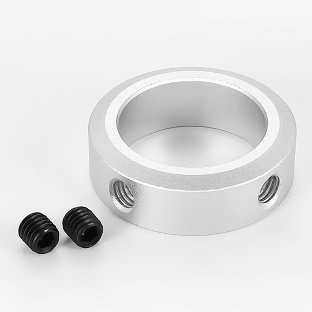 Collar Stay Metal - 1 adet alüminyum alaşımlı sabit kilitleme