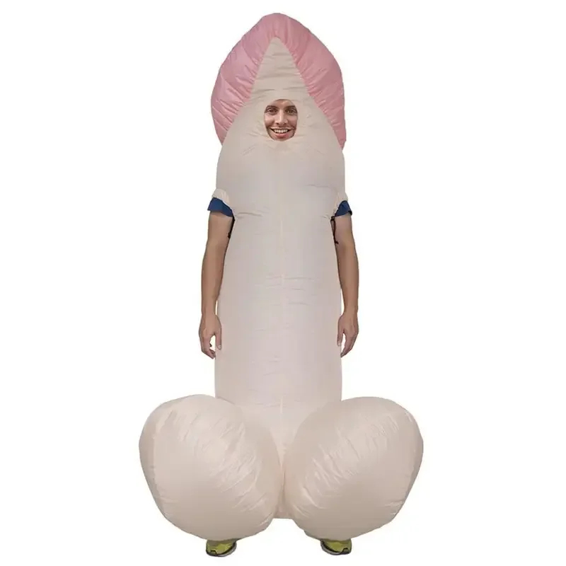 Men Formal Wear Vest - 2026 Yetişkin Seksi Şişme Penis Cosplay