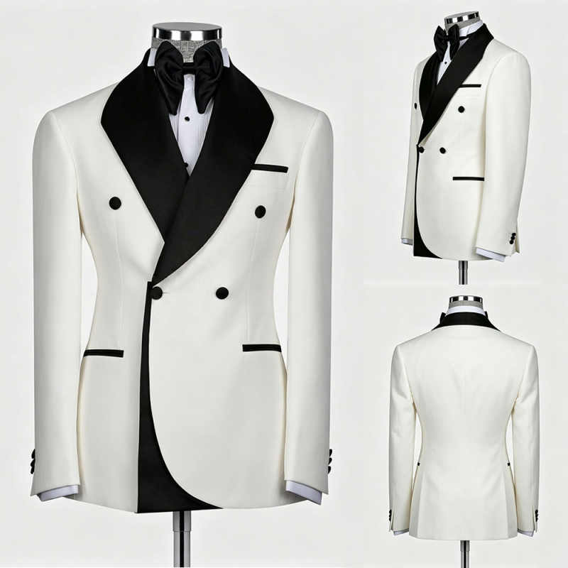 Unique Men'S Formal Wear - Resmi Erkek Takım Elbise 2 Parça