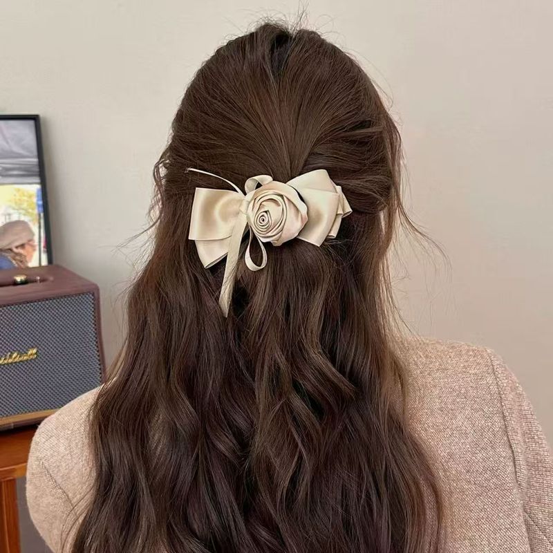 Tie Bar Clip - 1 adet Retro fiyonk, gül, muz