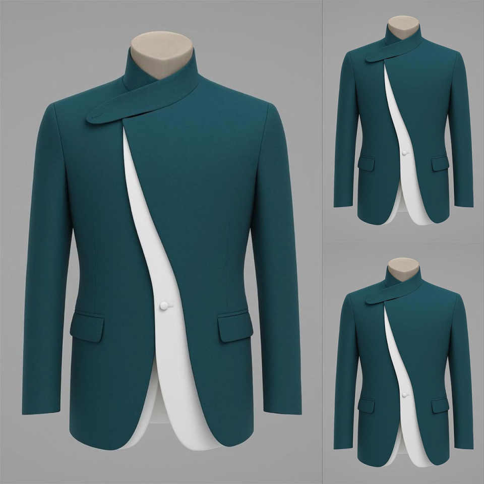 Benzersiz Tasarımcı Erkek Smok - Unique Men'S Formal Wear incelemesi ve fiyatı