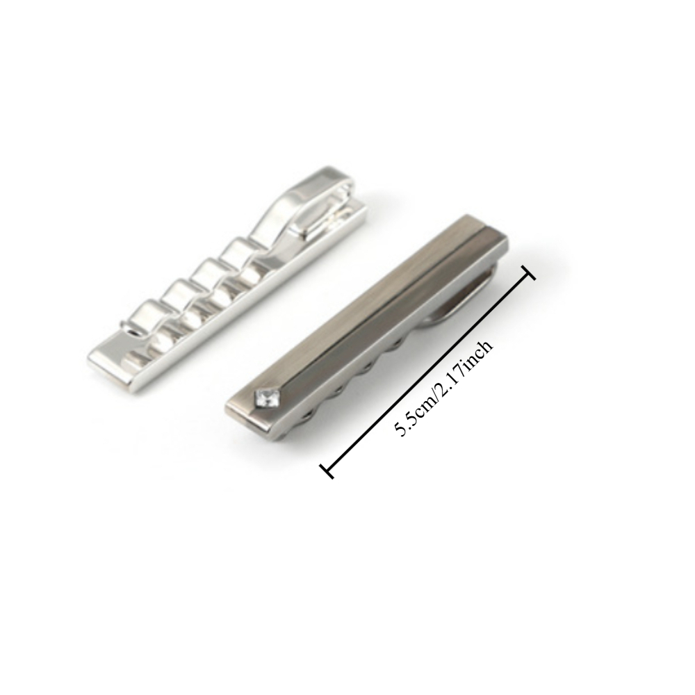 Basit Geometrik Elmas Çivili K - Cufflinks Silver Set incelemesi ve fiyatı