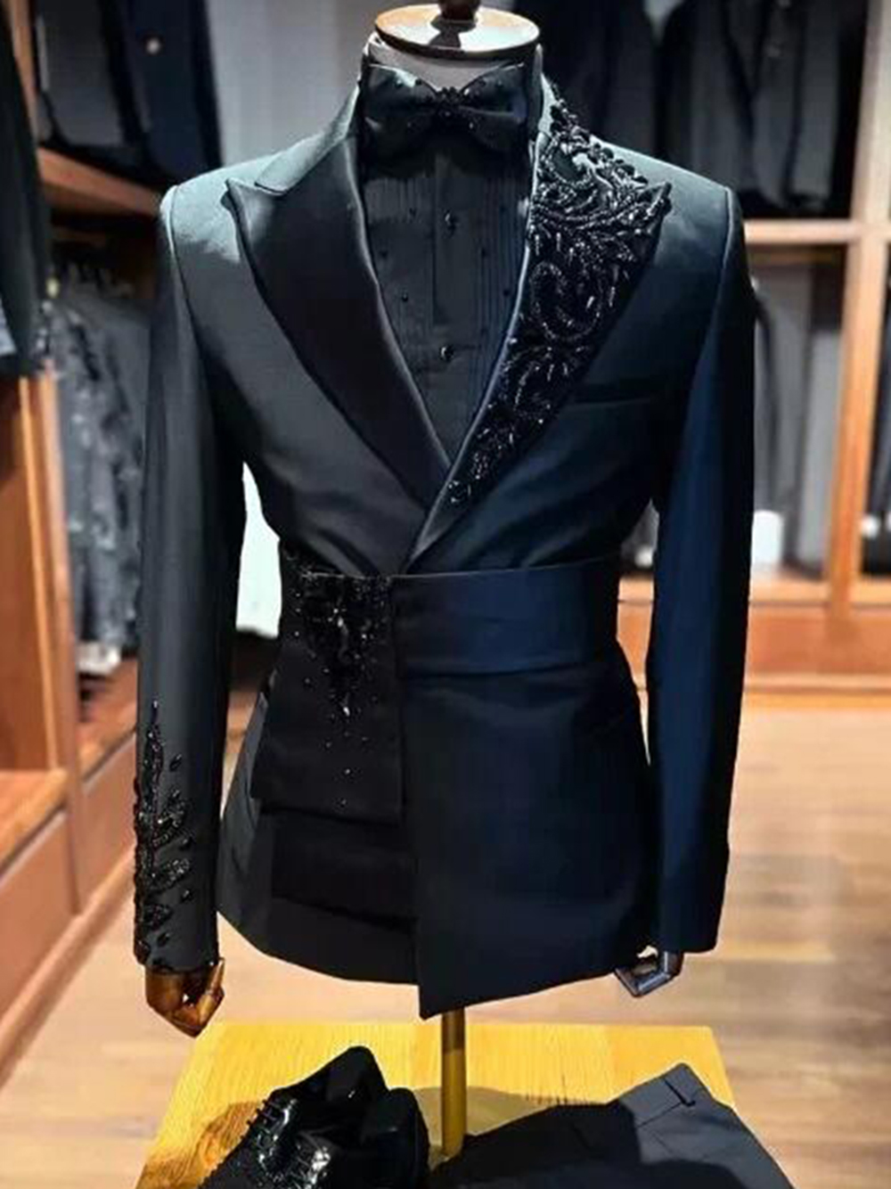 Lüks Takım Elbise Erkekler Ben - Unique Men'S Formal Wear incelemesi ve fiyatı