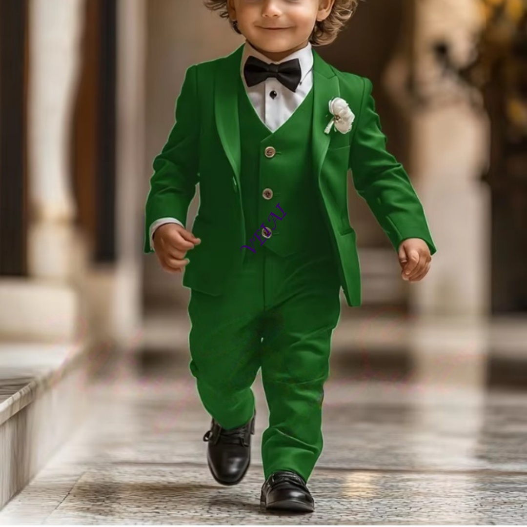 3 Parçalı Erkek Çocuk Smokin T - Mens Formal incelemesi ve fiyatı
