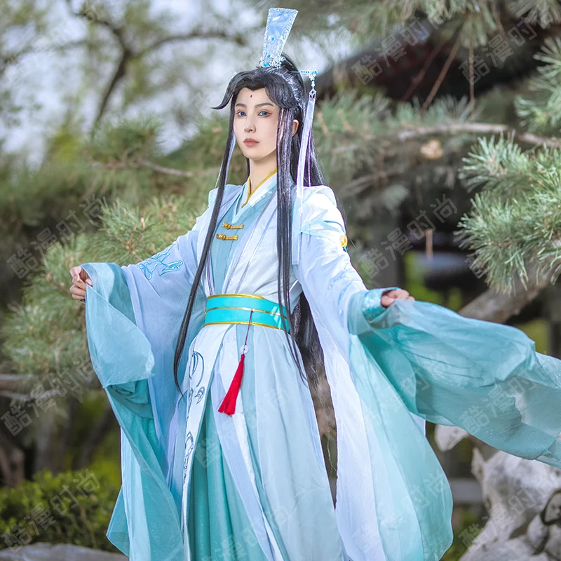Shi Qingxuan Cosplay kostüm F  - Mens Formal incelemesi ve fiyatı