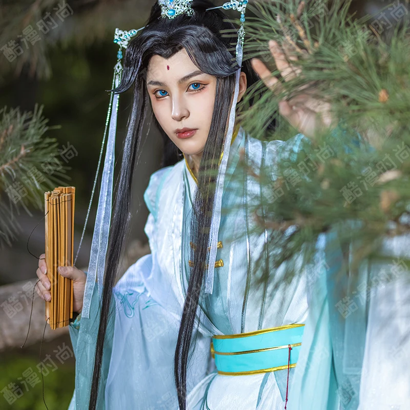 Shi Qingxuan Cosplay kostüm F  - Mens Formal incelemesi ve fiyatı