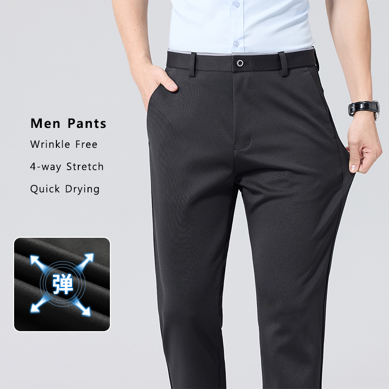 Yazlık İlkbaharlık Günlük Golf - Dress Pant Flat Front incelemesi ve fiyatı