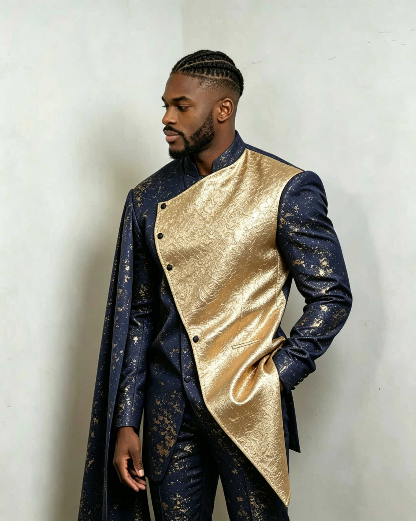 Eşsiz Tasarımlı Erkek Smokin T - Unique Men'S Formal Wear incelemesi ve fiyatı