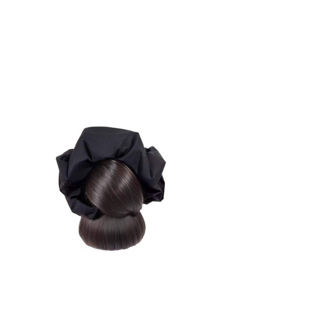 Yeni Sentetik Saç Topuzu Tokas - Tie Bar Clip incelemesi ve fiyatı