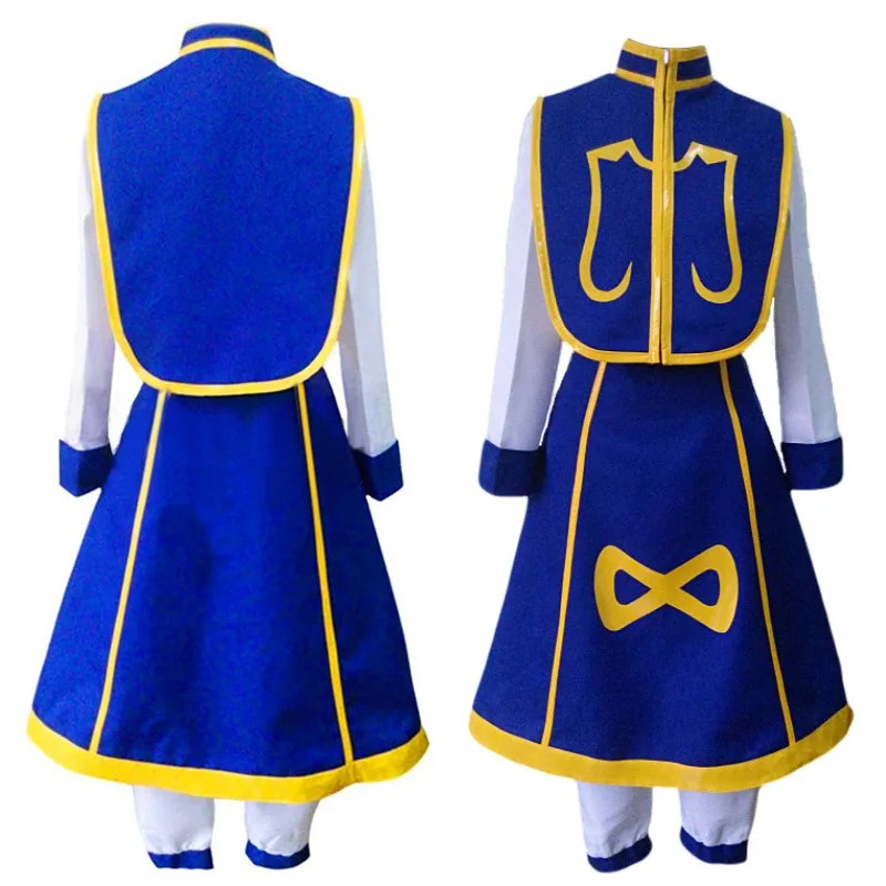 Anime HUNTER X HUNTER Kurapika - Men Formal Wear Vest incelemesi ve fiyatı