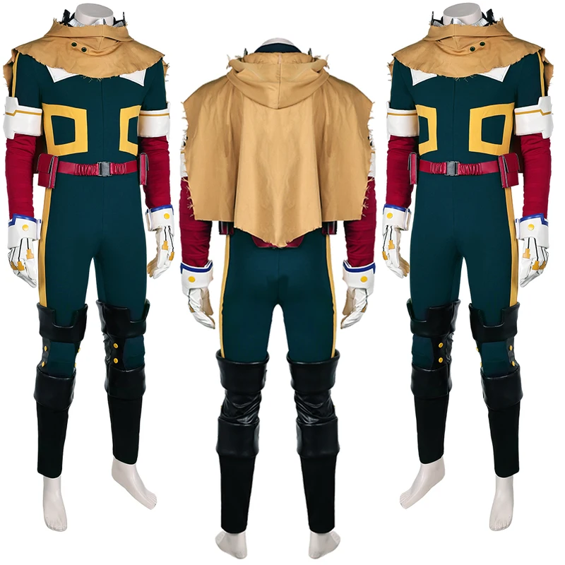 Fantasia S7 Midoriya Izuku Cos - Men Formal Wear Vest incelemesi ve fiyatı