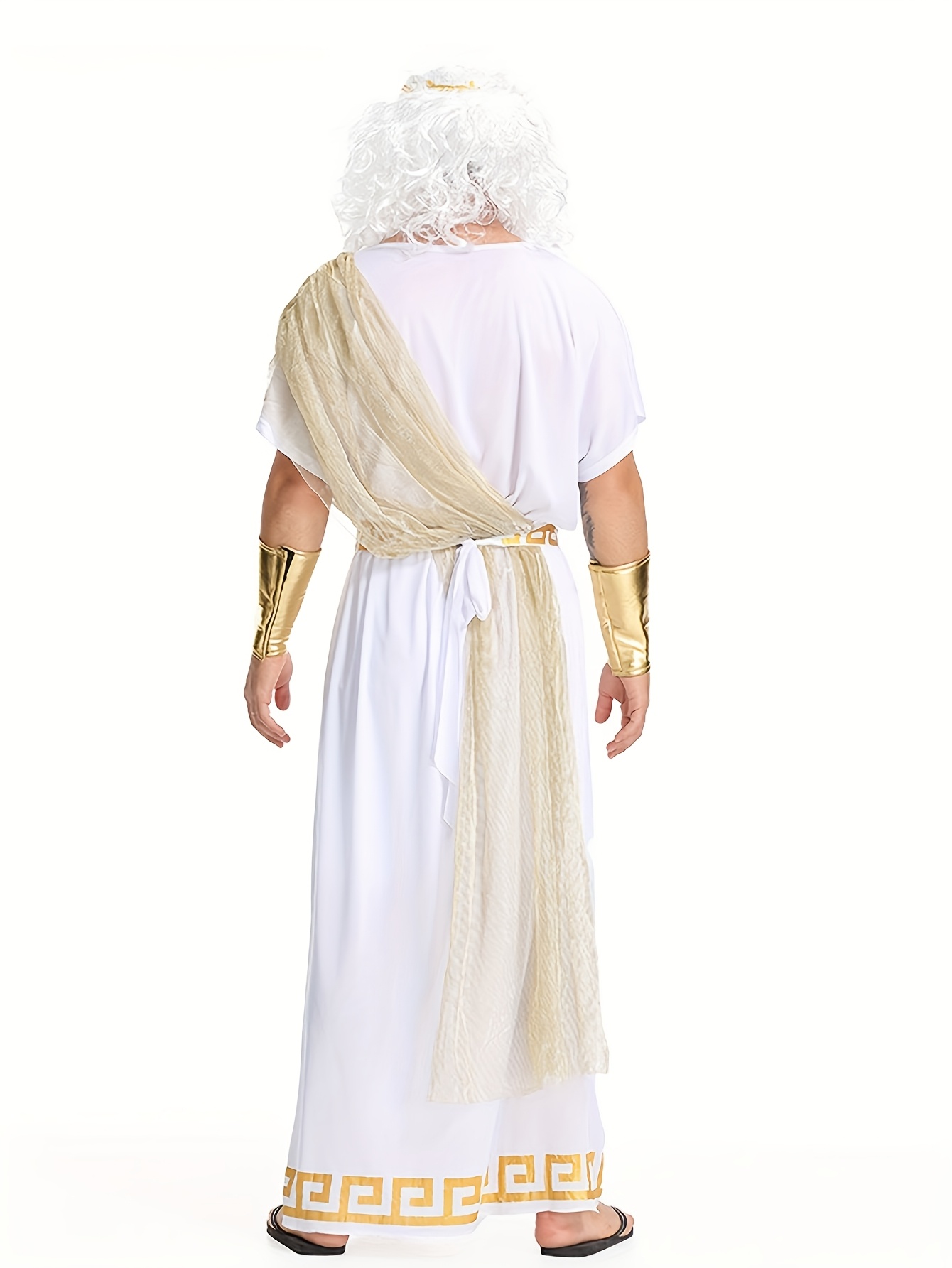 Erkekler Zeus Yunan Tanrı Kost - Mens Formal incelemesi ve fiyatı