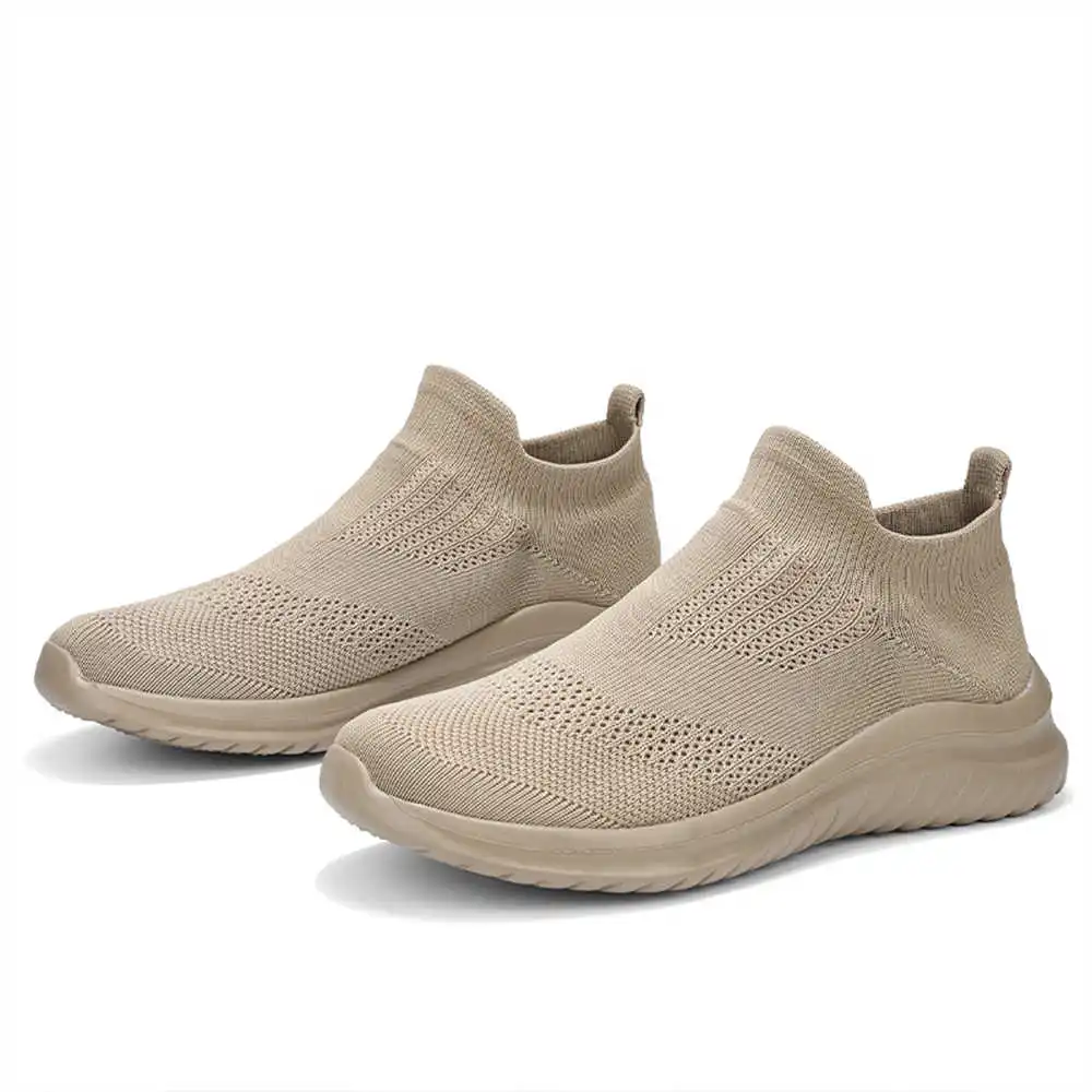 Bej Yumuşak Yeni Yenilik Tenis - Unique Men'S Formal Wear incelemesi ve fiyatı