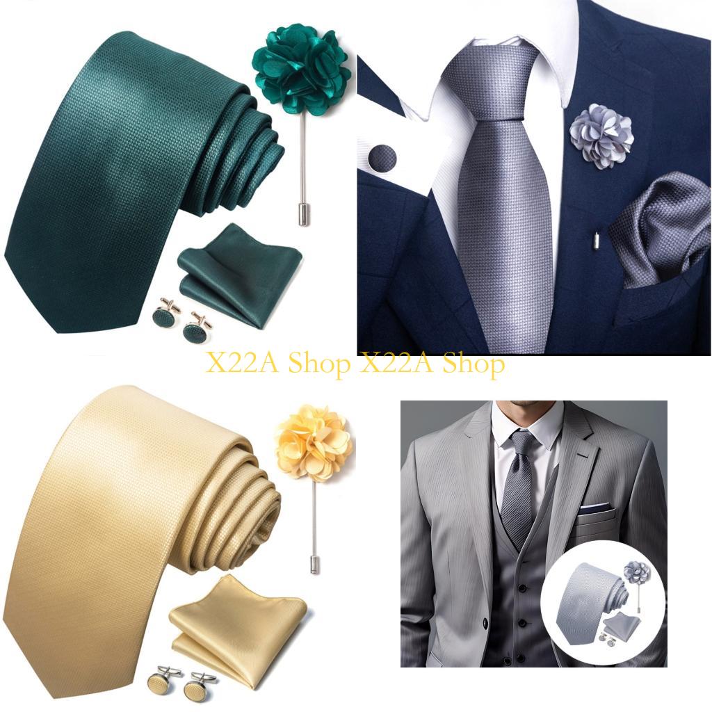 Benzersiz 4 Adet Lüks Kravat C - Unique Men'S Formal Wear incelemesi ve fiyatı