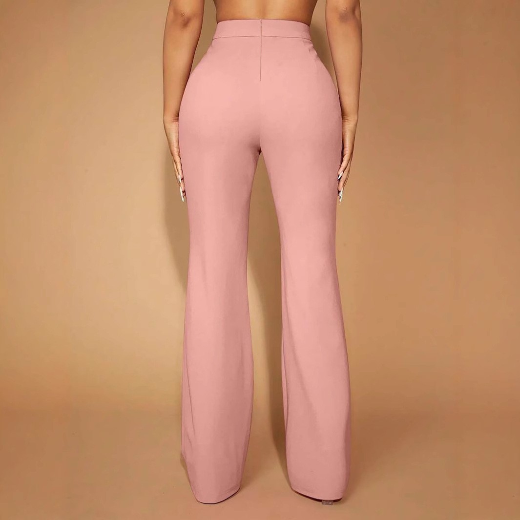 Yazlık Kadın Pantolonları Yüks - Dress Pant Flat Front incelemesi ve fiyatı