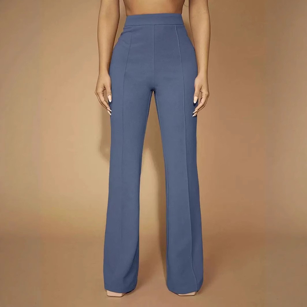 Yazlık Kadın Pantolonları Yüks - Dress Pant Flat Front incelemesi ve fiyatı