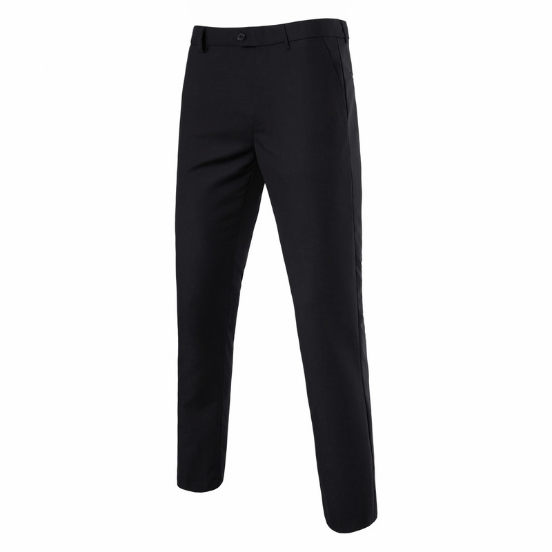 Kaliteli Erkek Slim Fit Golf E - Dress Pant Flat Front incelemesi ve fiyatı
