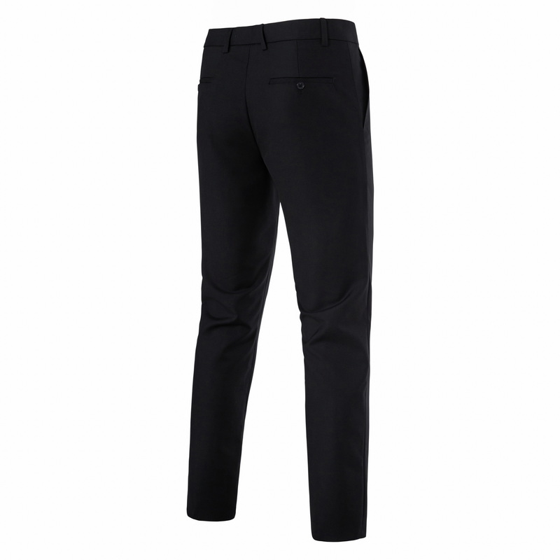 Kaliteli Erkek Slim Fit Golf E - Dress Pant Flat Front incelemesi ve fiyatı