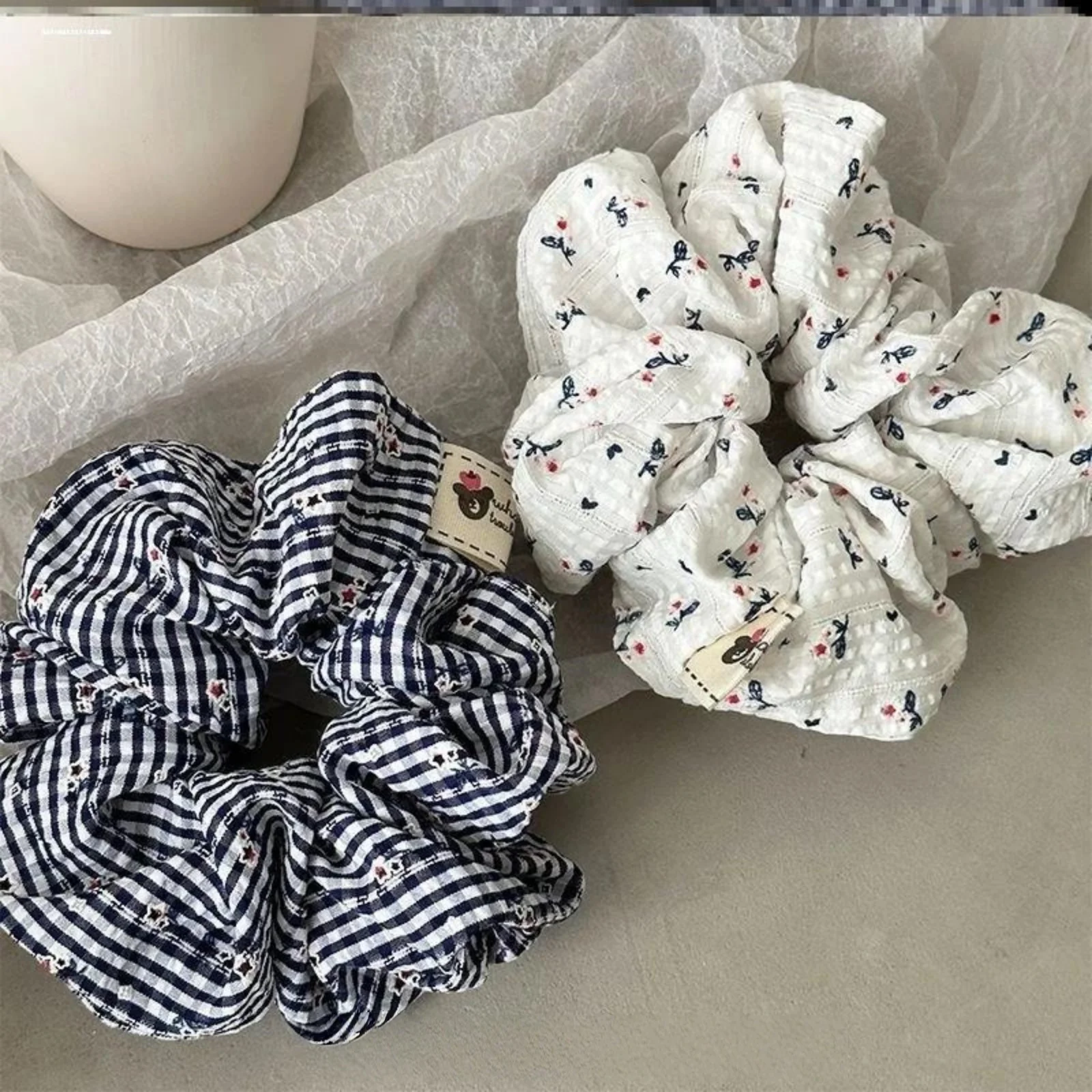 Edebi Küçük Çiçekli At Kuyruğu - Tie Bar Clip incelemesi ve fiyatı