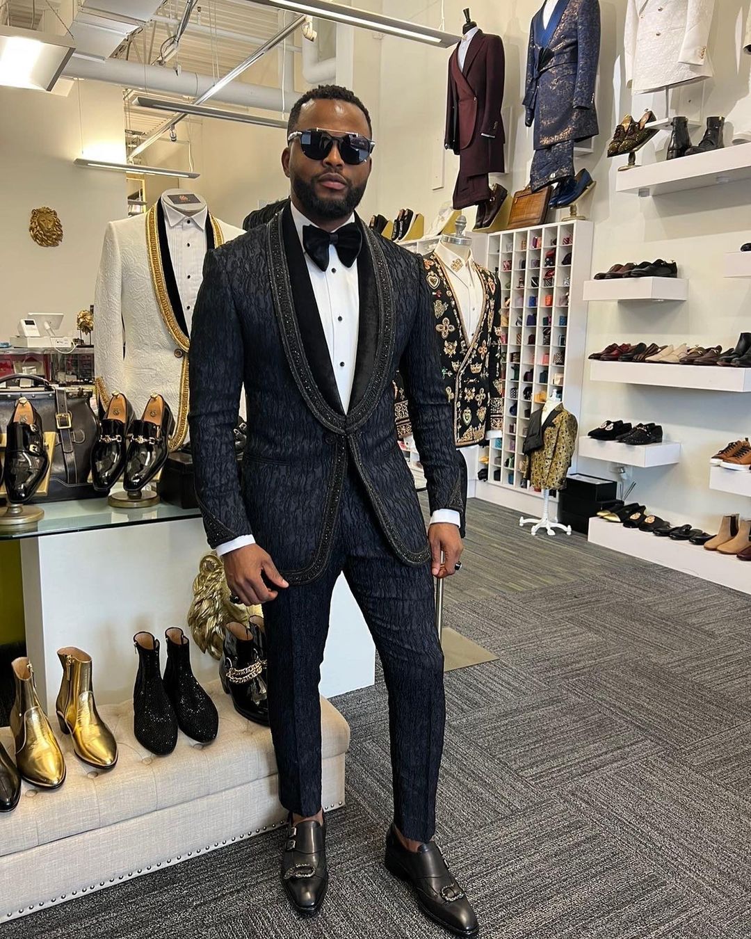 Benzersiz Düğün Erkek Takım El - Unique Men'S Formal Wear incelemesi ve fiyatı