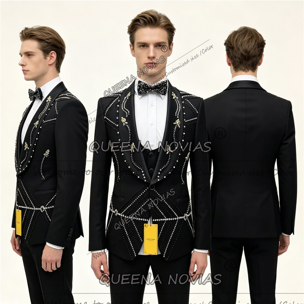 Benzersiz Tasarım Takım Elbise - Unique Men'S Formal Wear incelemesi ve fiyatı