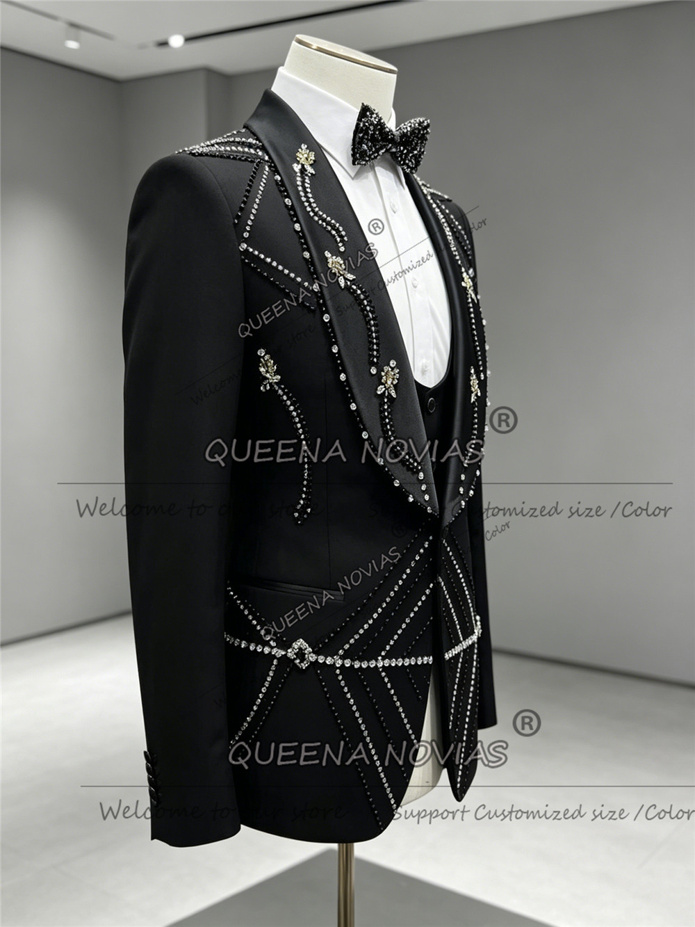 Benzersiz Tasarım Takım Elbise - Unique Men'S Formal Wear incelemesi ve fiyatı