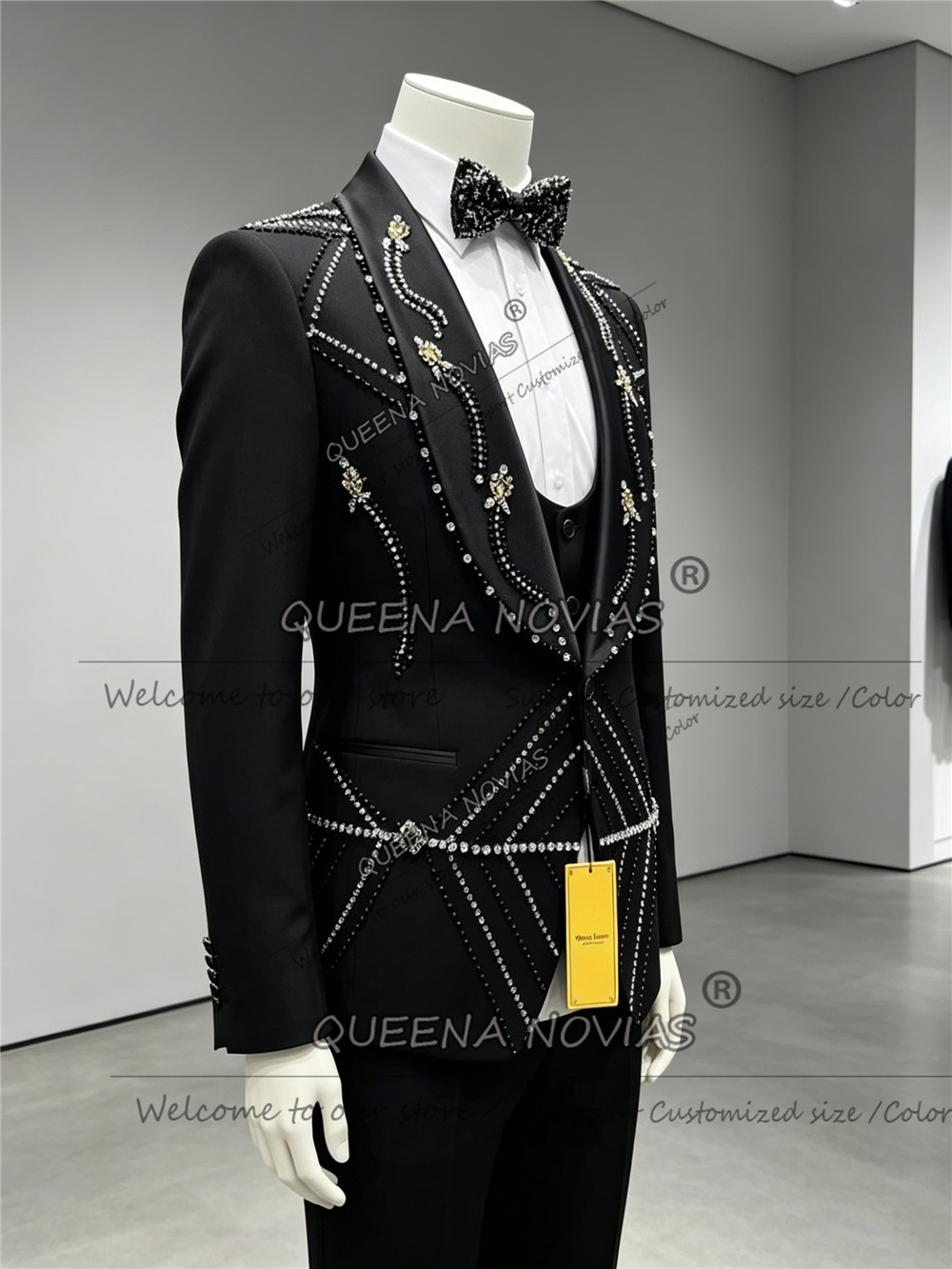 Benzersiz Tasarım Takım Elbise - Unique Men'S Formal Wear incelemesi ve fiyatı