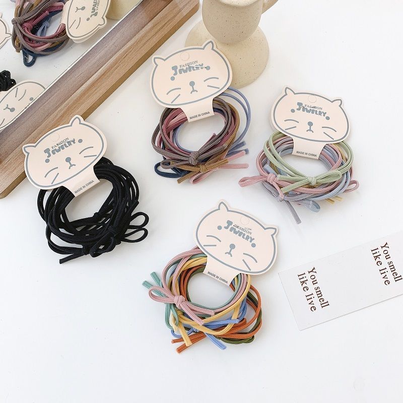 6'lı Paket Kore Basit Kelebek  - Tie Bar Clip incelemesi ve fiyatı