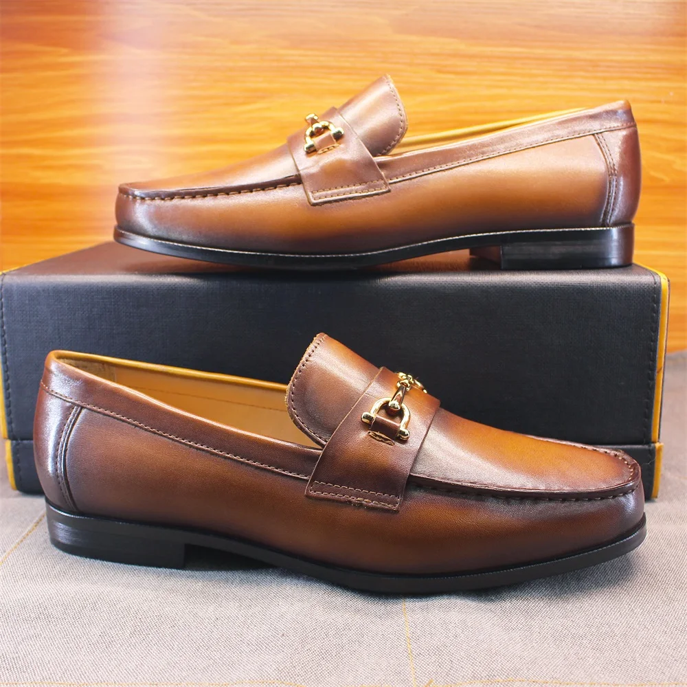 Erkek Loafer'lar Elbise Ayakka - Mens Formal incelemesi ve fiyatı