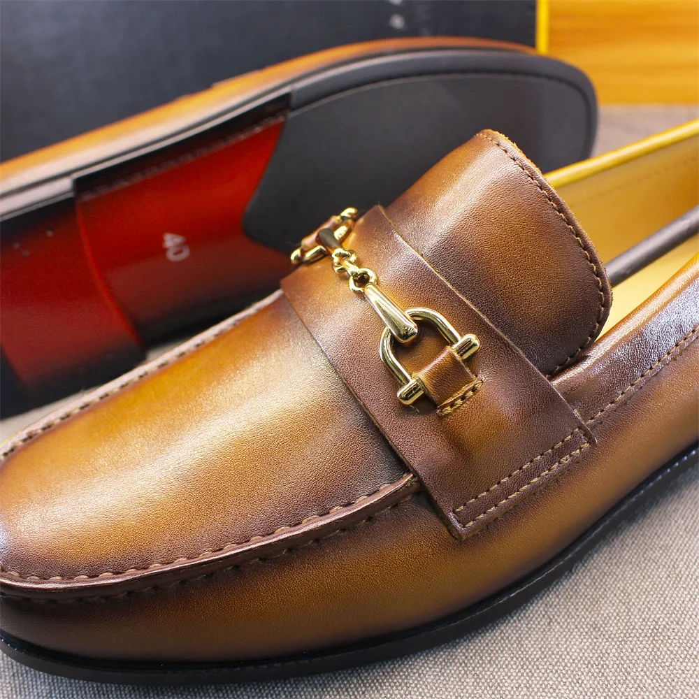 Erkek Loafer'lar Elbise Ayakka - Mens Formal incelemesi ve fiyatı