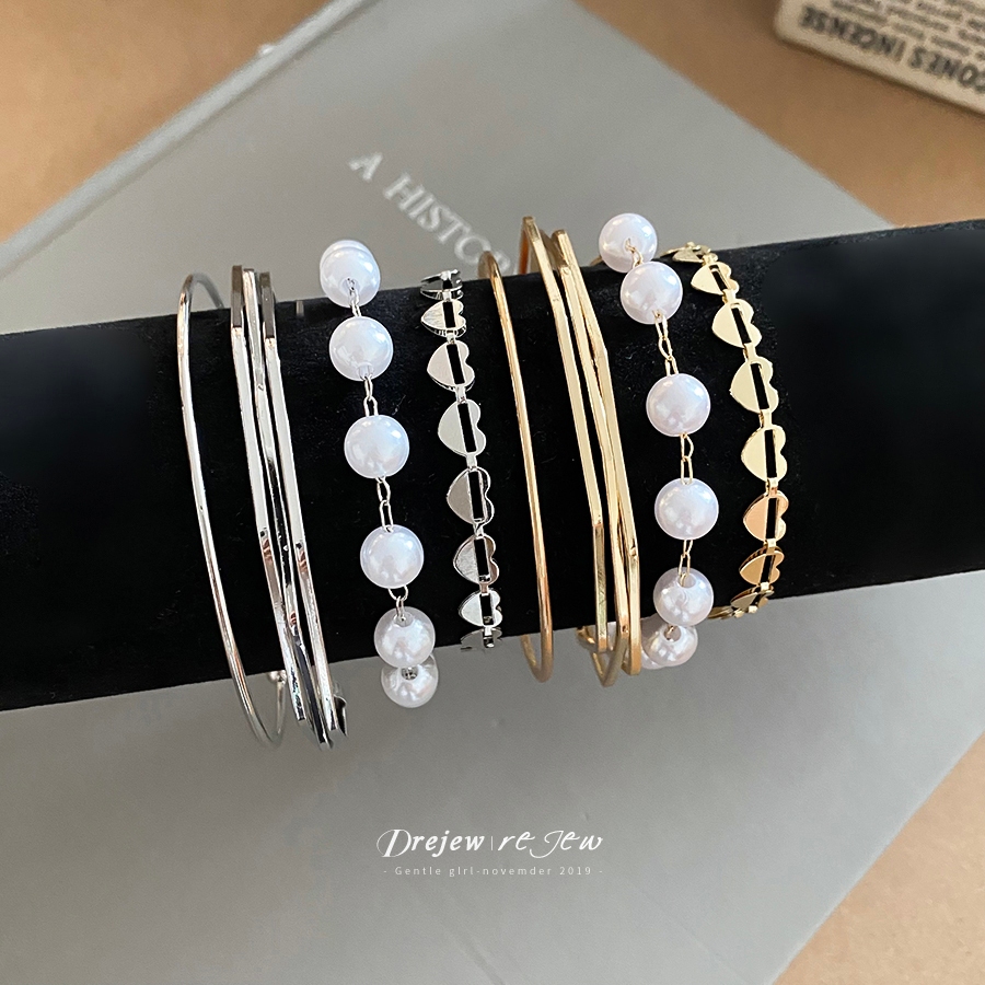 DREJEW 4 Parça Alaşım İnce Açı - Cufflinks Silver Set incelemesi ve fiyatı