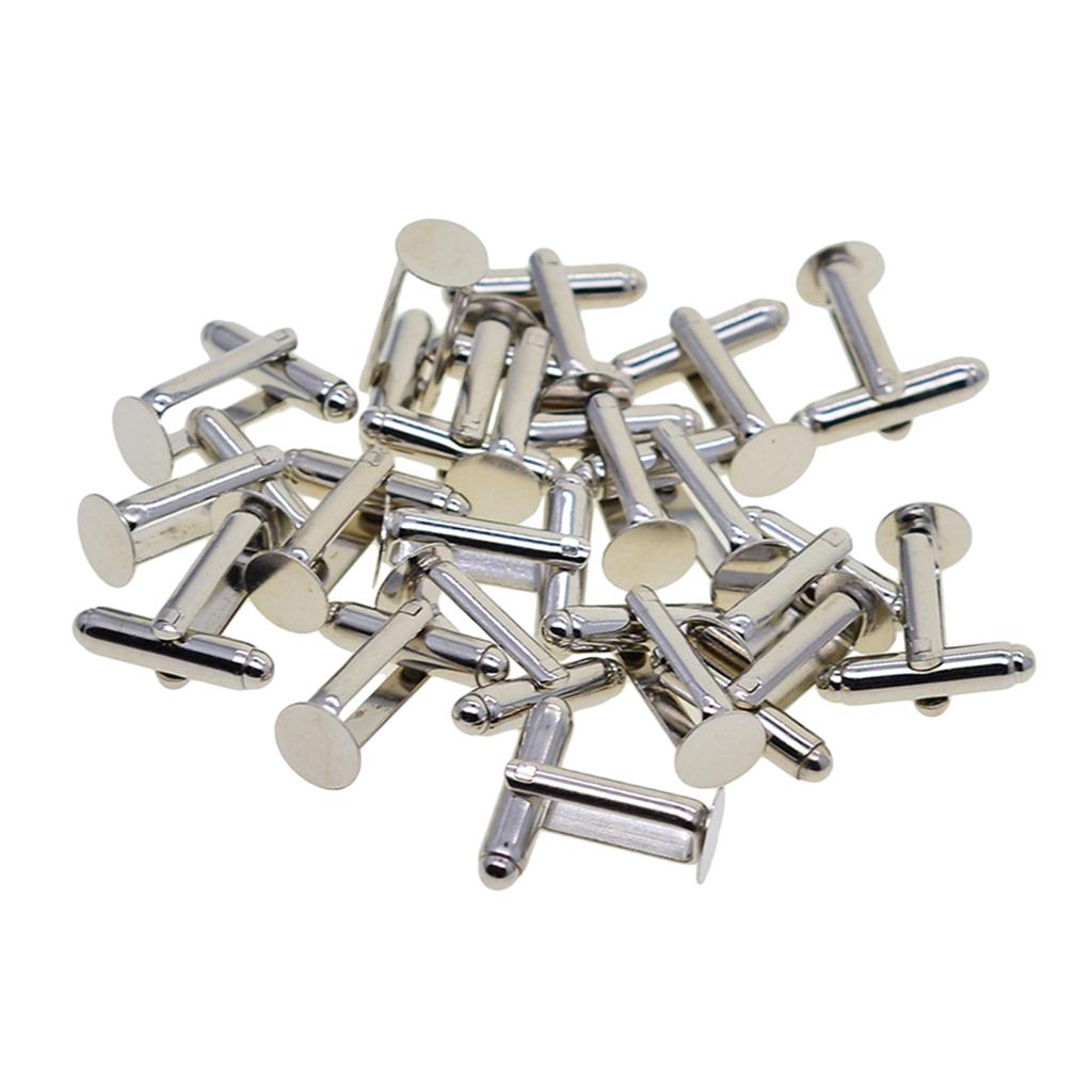 20 Adet Gümüş Kaplama Kol Düğm - Cufflinks Silver Set incelemesi ve fiyatı